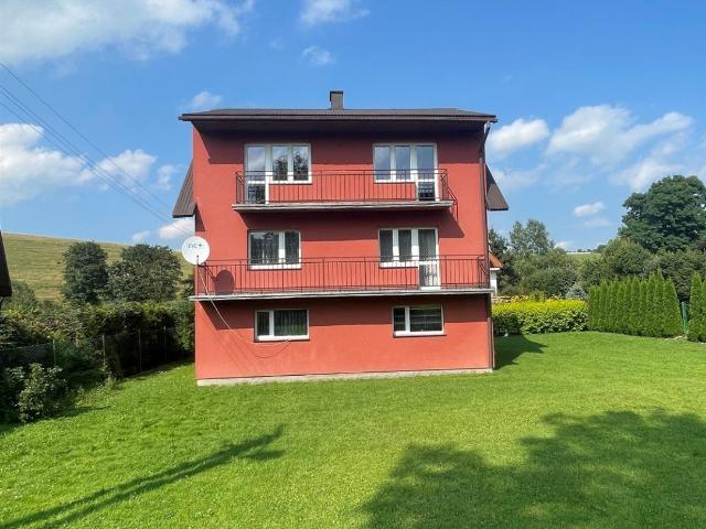 Dom na sprzedaż 5 pokoi Krynica Zdrój, 210 m2