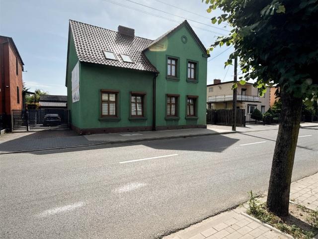 Dom na sprzedaż 5 pokoi Krzyż Wielkopolski, 139,46 m2, działka 2455 m2