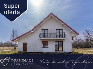 Dom na sprzedaż 5 pokoi lubaczowski, 104 m2, działka 2194 m2