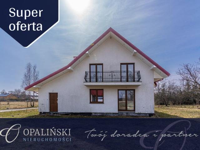 Dom na sprzedaż 5 pokoi lubaczowski, 104 m2, działka 2194 m2