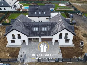 Dom na sprzedaż 5 pokoi lubelski, 143 m2, działka 470 m2