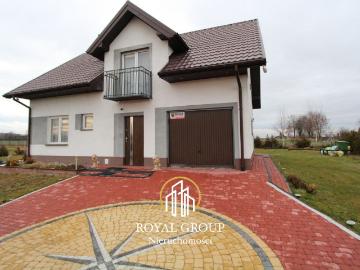 Dom na sprzedaż 5 pokoi lubelski, 160 m2, działka 927 m2