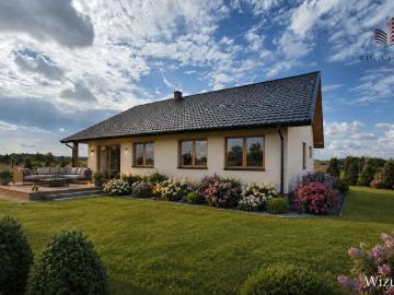 Dom na sprzedaż 5 pokoi lubelski, 161,22 m2, działka 1821 m2