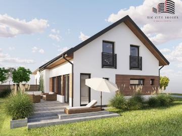 Dom na sprzedaż 5 pokoi lubelski, 181,50 m2, działka 540 m2