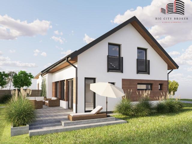 Dom na sprzedaż 5 pokoi lubelski, 181,50 m2, działka 540 m2