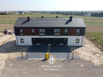 Dom na sprzedaż 5 pokoi lubelski, 108,60 m2, działka 370 m2