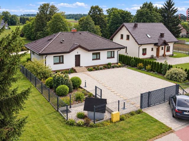 Dom na sprzedaż 4 pokoje lubelski, 113,20 m2, działka 1200 m2