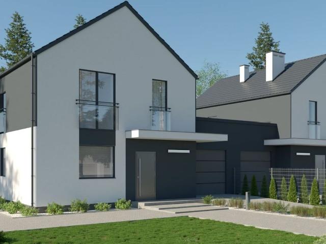 Dom na sprzedaż 5 pokoi lubelski, 130,39 m2, działka 500 m2