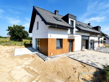 Dom na sprzedaż 5 pokoi lubelski, 135 m2, działka 440 m2