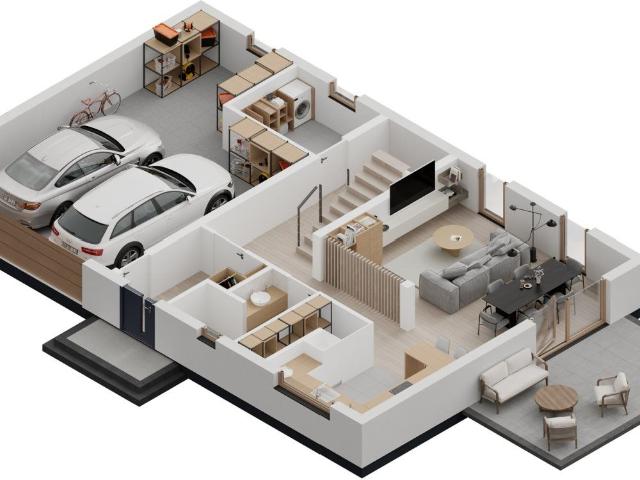 Dom na sprzedaż 5 pokoi lubelski, 212 m2, działka 541 m2