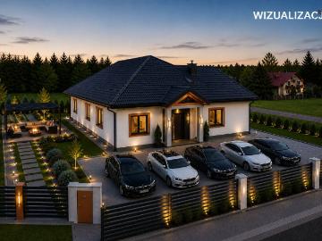 Dom na sprzedaż 5 pokoi lubelski, 322,24 m2, działka 1535 m2