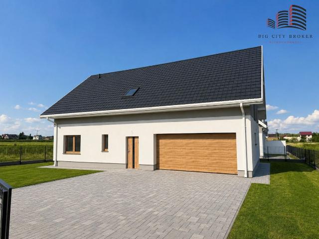 Dom na sprzedaż 5 pokoi lubelskie, 211 m2, działka 541 m2