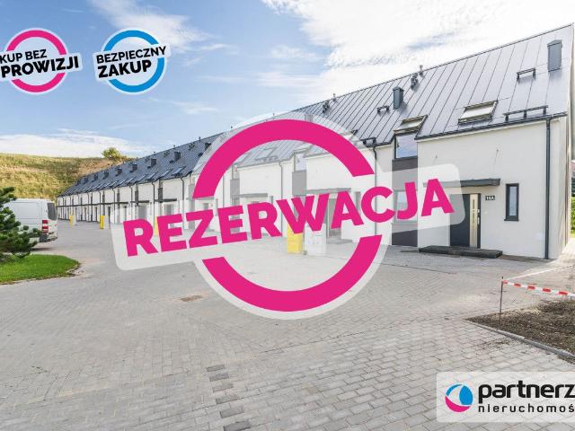 Dom na sprzedaż 5 pokoi lęborski, 105 m2, działka 350 m2