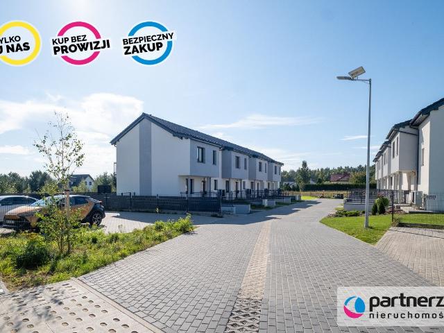 Dom na sprzedaż 5 pokoi lęborski, 135 m2, działka 192 m2