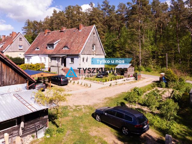 Dom na sprzedaż 5 pokoi lęborski, 203,90 m2