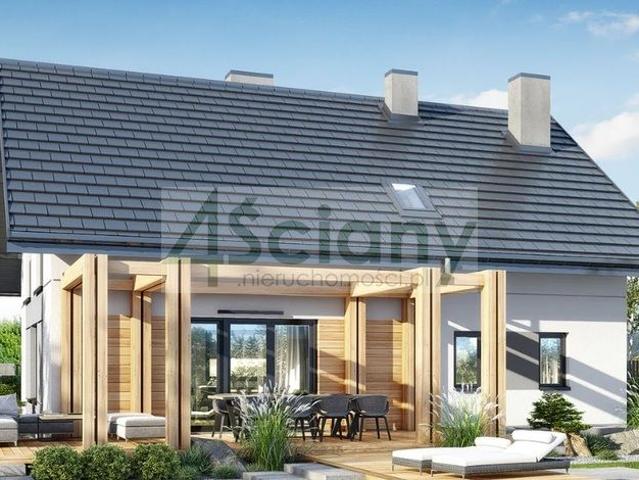 Dom na sprzedaż 5 pokoi legionowski, 165 m2, działka 1162 m2