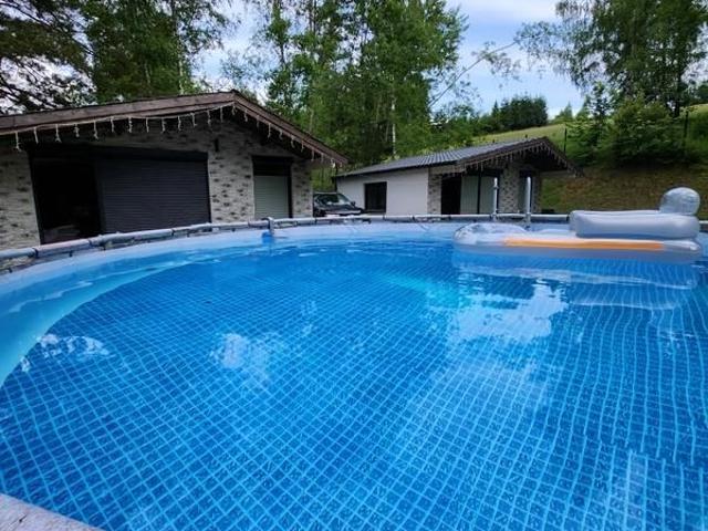 Dom na sprzedaż 5 pokoi leski, 110 m2, działka 1000 m2