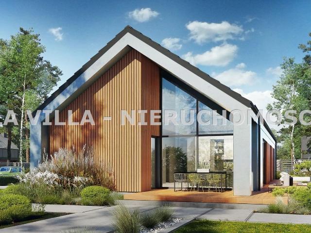 Dom na sprzedaż 5 pokoi leszczyński, 113,62 m2, działka 684 m2