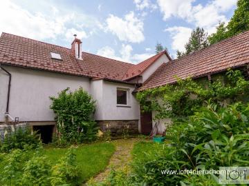 Dom na sprzedaż 5 pokoi limanowski, 187,86 m2, działka 12000 m2