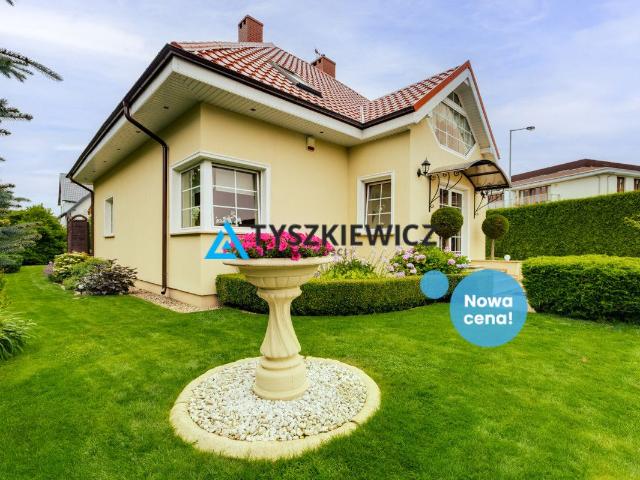 Dom na sprzedaż 5 pokoi pucki, 188 m2, działka 876 m2