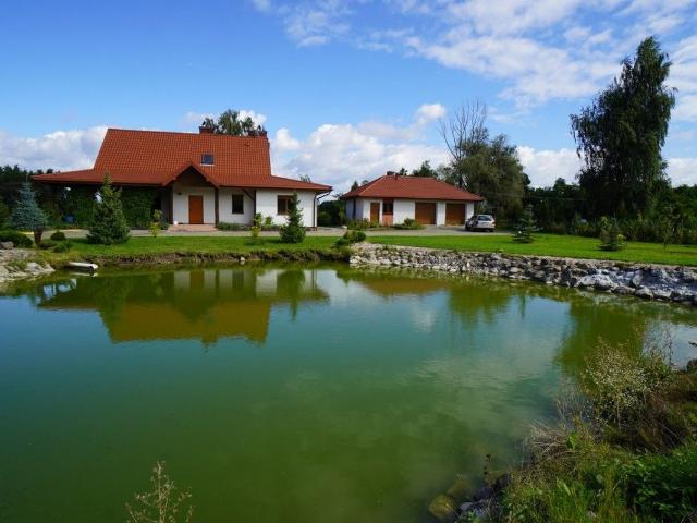 Dom na sprzedaż 5 pokoi płoński, 160 m2, działka 3200 m2