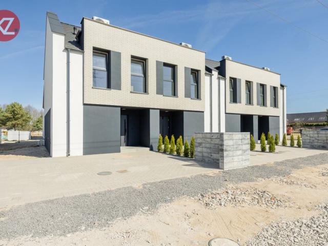 Dom na sprzedaż 5 pokoi Piła, 96,70 m2, działka 100 m2