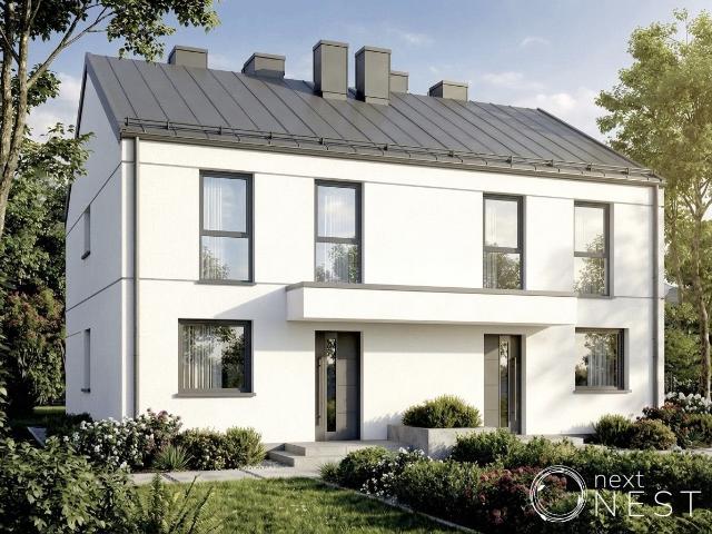 Dom na sprzedaż 5 pokoi piaseczyński, 80,12 m2, działka 250 m2