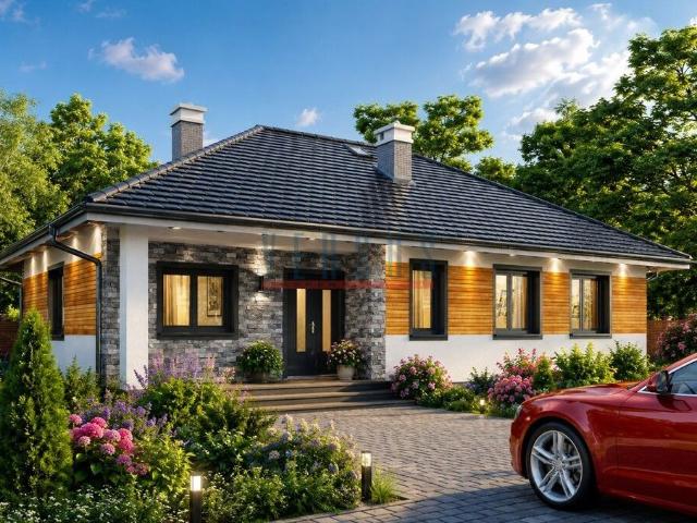 Dom na sprzedaż 5 pokoi piaseczyński, 115 m2, działka 1000 m2