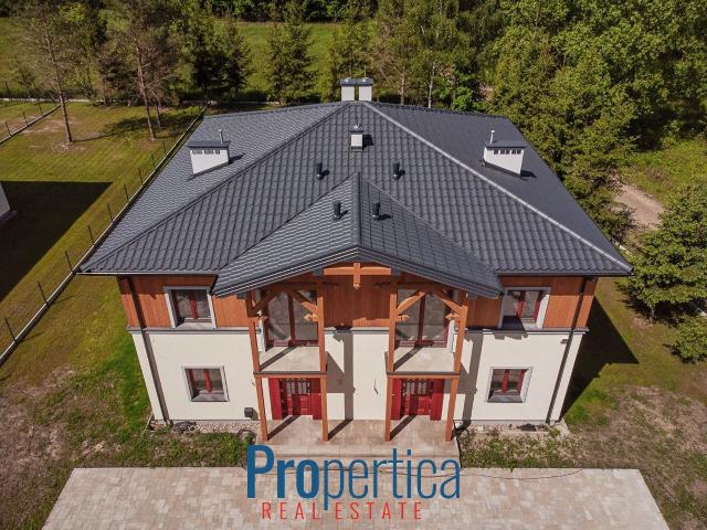 Dom na sprzedaż 5 pokoi piaseczyński, 134,22 m2, działka 645 m2
