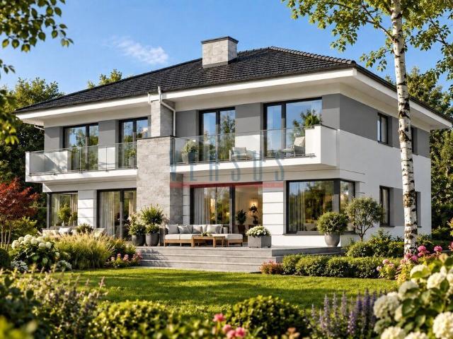 Dom na sprzedaż 5 pokoi piaseczyński, 142 m2, działka 560 m2