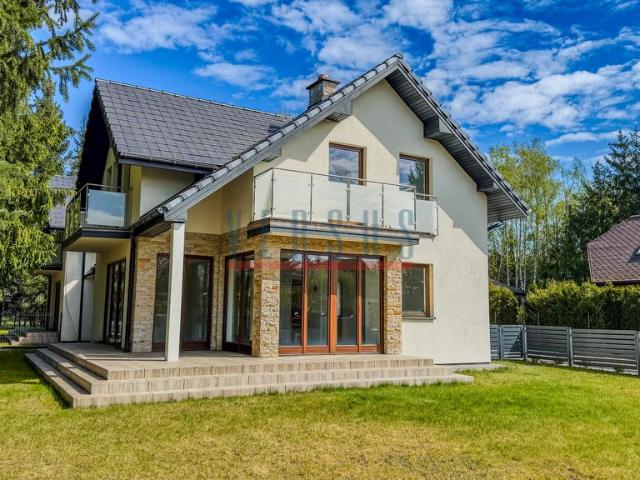 Dom na sprzedaż 5 pokoi piaseczyński, 182 m2, działka 612 m2