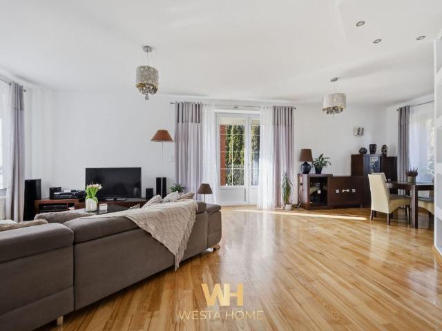 Dom na sprzedaż 5 pokoi piaseczyński, 186,40 m2, działka 1405 m2