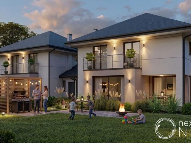 Dom na sprzedaż 5 pokoi piaseczyński, 201 m2, działka 600 m2