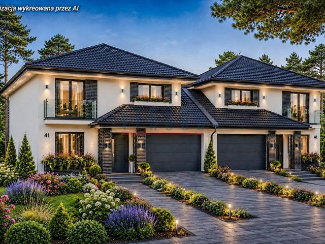 Dom na sprzedaż 5 pokoi piaseczyński, 210 m2, działka 668 m2