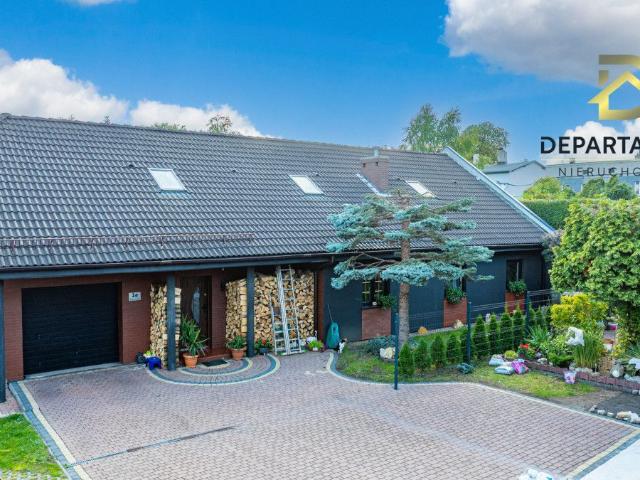 Dom na sprzedaż 5 pokoi Piekary Śląskie, 230 m2, działka 708 m2