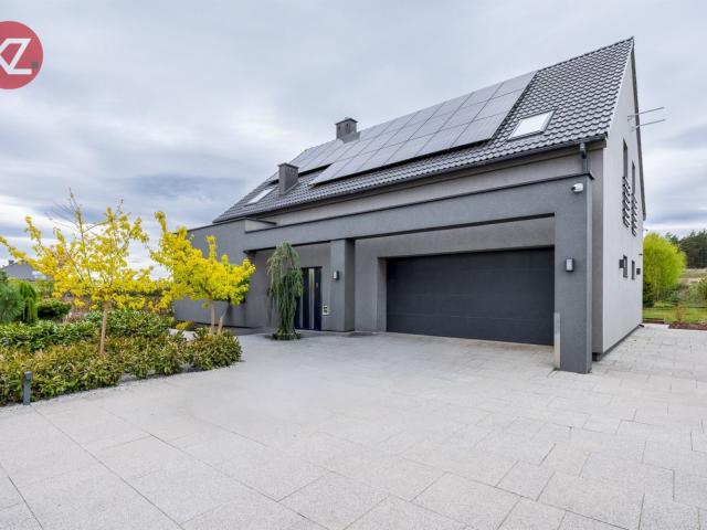 Dom na sprzedaż 5 pokoi pilski, 210 m2, działka 1114 m2