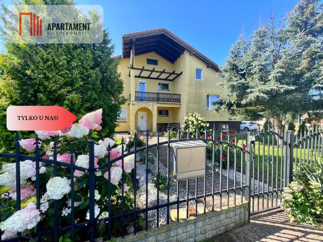 Dom na sprzedaż 5 pokoi pilski, 317 m2, działka 2225 m2