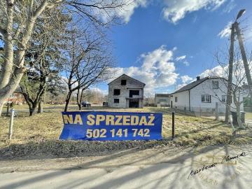 Dom na sprzedaż 5 pokoi Pilzno, 250 m2, działka 772 m2