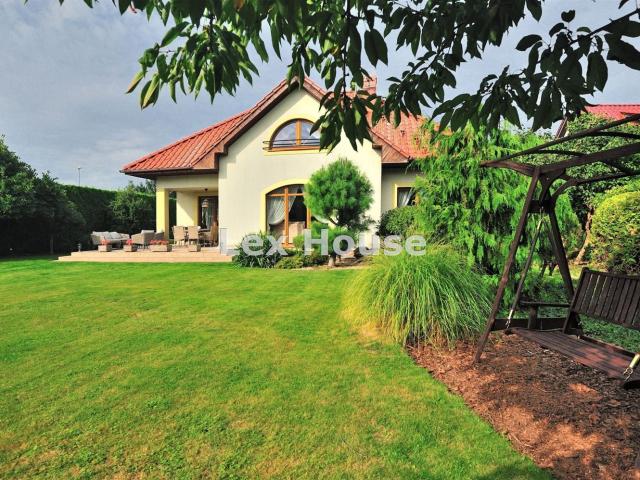 Dom na sprzedaż 5 pokoi policki, 170 m2, działka 1250 m2