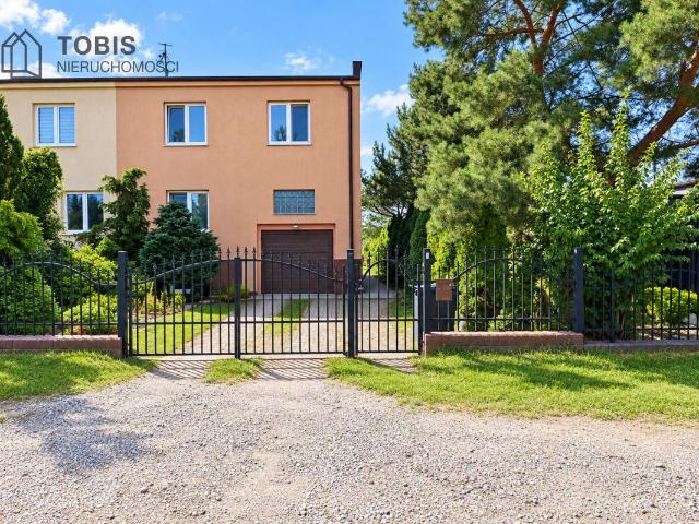 Dom na sprzedaż 5 pokoi Poznań Nowe Miasto, 166,60 m2, działka 486 m2