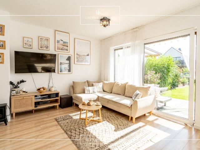 Dom na sprzedaż 5 pokoi poznański, 93,68 m2, działka 382 m2