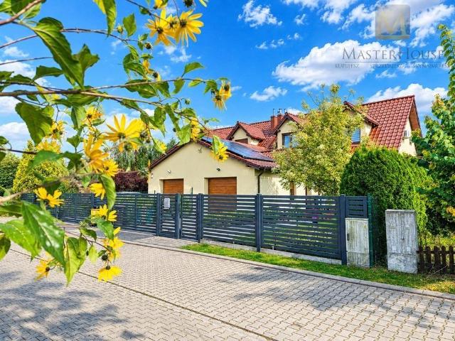 Dom na sprzedaż 5 pokoi poznański, 165,51 m2, działka 454 m2