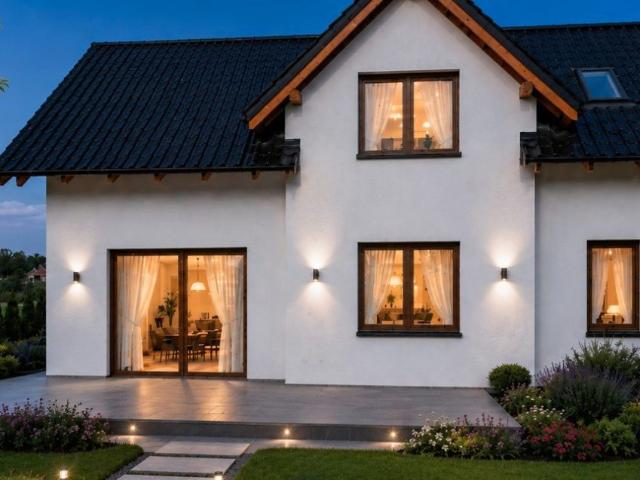 Dom na sprzedaż 5 pokoi poznański, 166,10 m2, działka 997 m2