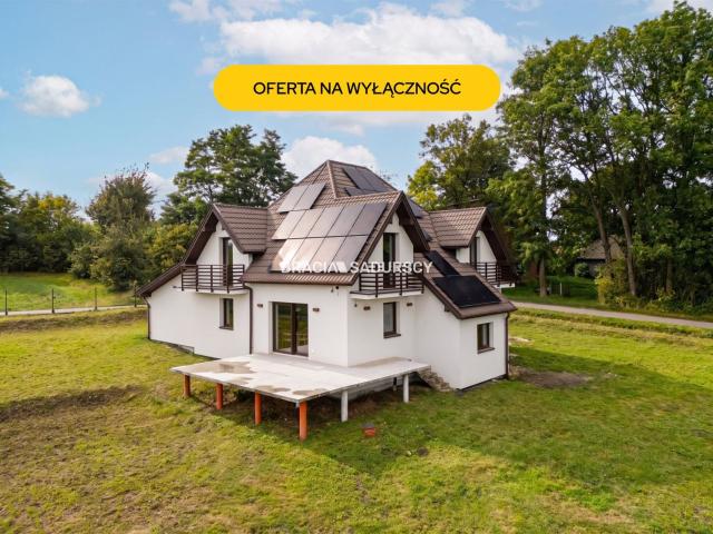 Dom na sprzedaż 5 pokoi proszowicki, 220,09 m2, działka 6881 m2