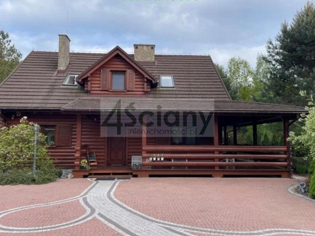 Dom na sprzedaż 5 pokoi pruszkowski, 157,35 m2, działka 1073 m2