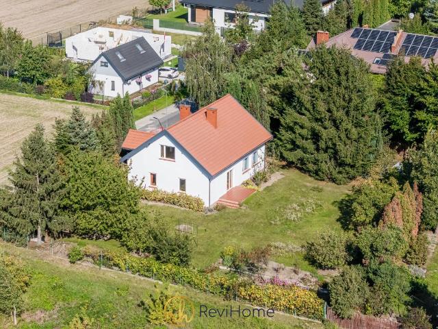 Dom na sprzedaż 5 pokoi pruszkowski, 168 m2, działka 1104 m2
