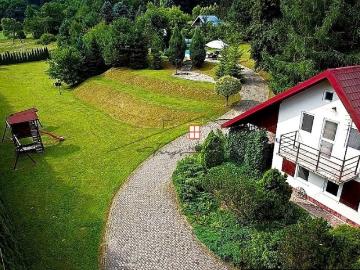 Dom na sprzedaż 5 pokoi przemyski, 71,10 m2, działka 3900 m2