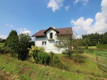 Dom na sprzedaż 5 pokoi przemyski, 125,27 m2, działka 1200 m2