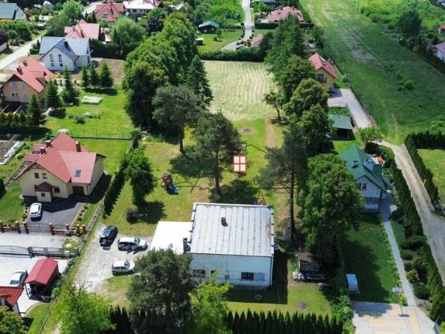 Dom na sprzedaż 5 pokoi przemyski, 270 m2, działka 5159 m2