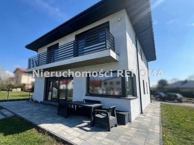 Dom na sprzedaż 5 pokoi pszczyński, 160 m2, działka 820 m2